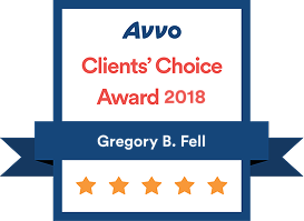 Avvo Award 2018