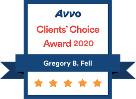 Avvo Award 2020