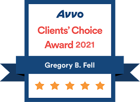 Avvo Award 2021