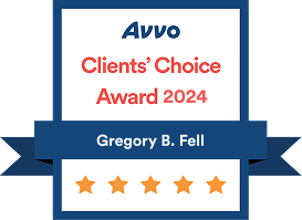 Avvo Award 2024