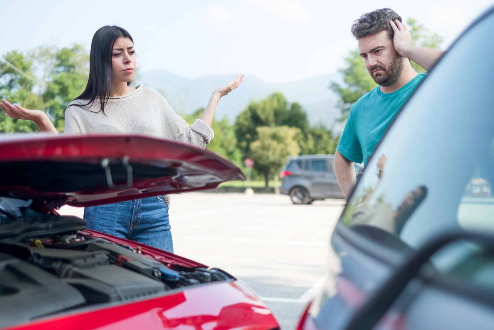 What You Shouldn’t Do After a Car Accident