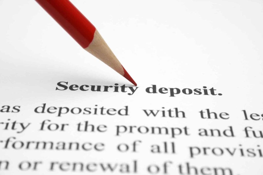 What to Do If Your Landlord Won’t Return Your Deposit | Fell Law Firm | iStock-160589255