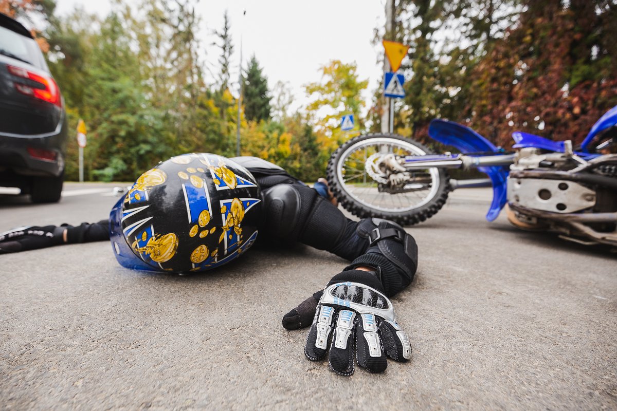 Fighting for Compensation After a Motorcycle Accident